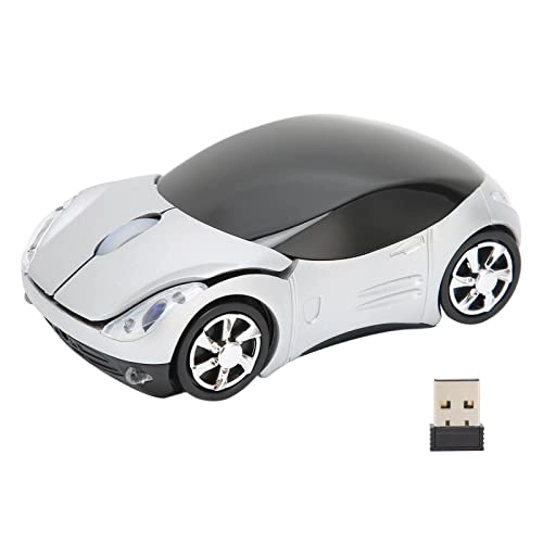 Car Shape Mouse - Wireless