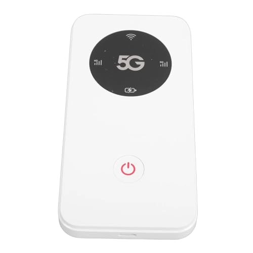 5G Wifi 6 Mobile Hotspot - 2.77Gbps