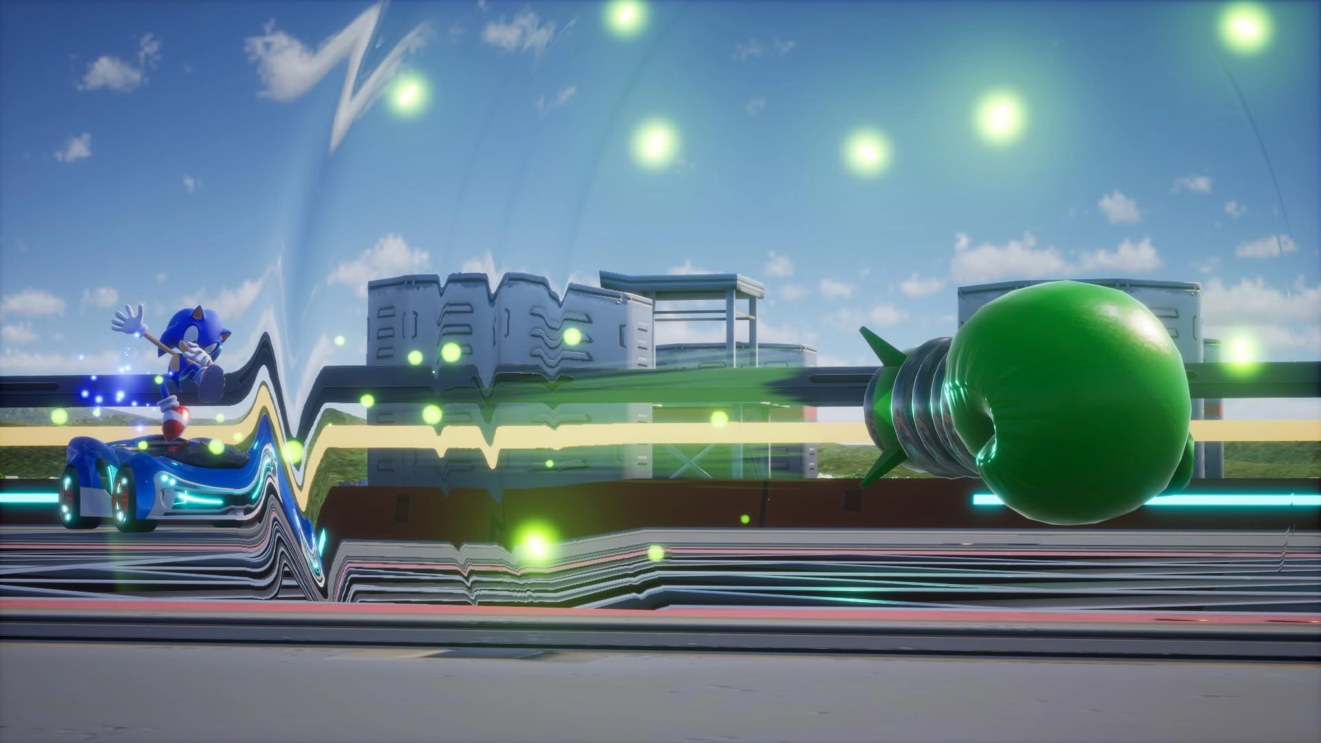 Sonic Racing: CrossWorlds - Xbox Series X