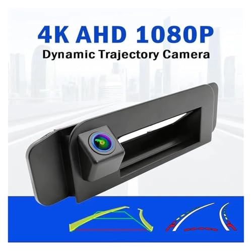 Car CCD Front View Camera - Night vision Wire 656 x 492