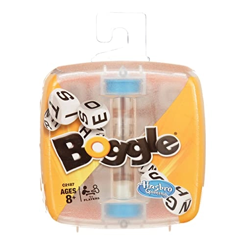 Boggle Classic + Drawstring Bag