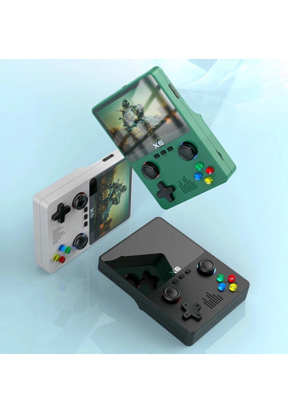 X6 Handheld Console - 32GB