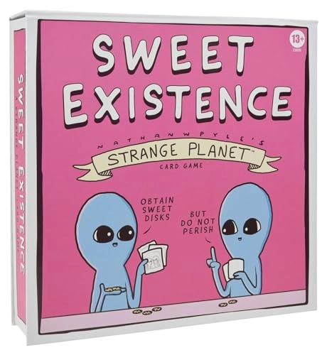 Sweet Existence - Card Game