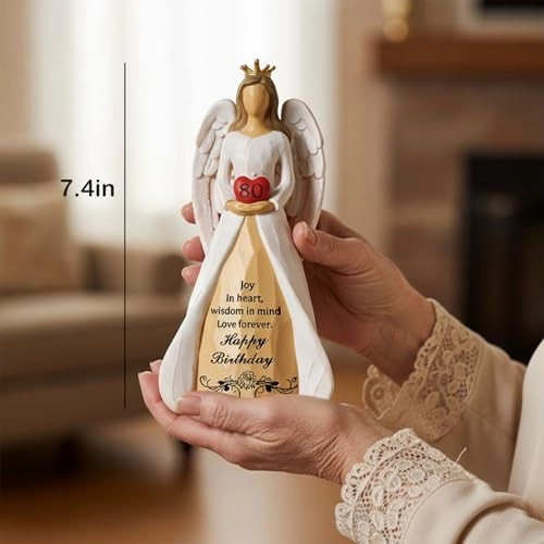 Angel Figurine - Resin