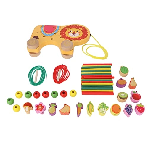 Beaded Balance Cart - 3 Years Old +