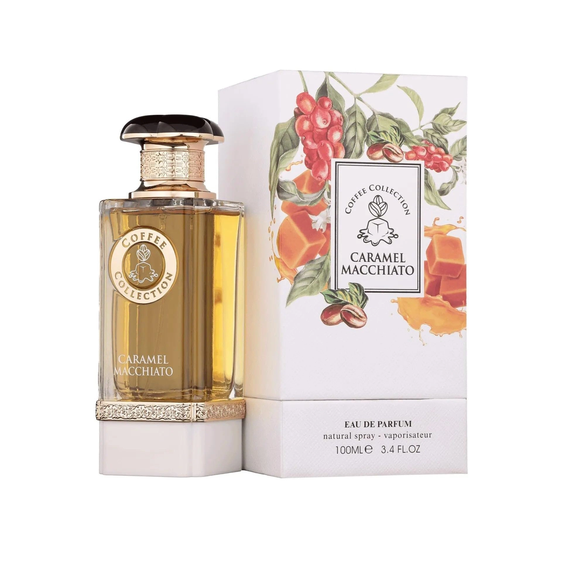Caramel Macchiato Eau de Parfum 100 ml