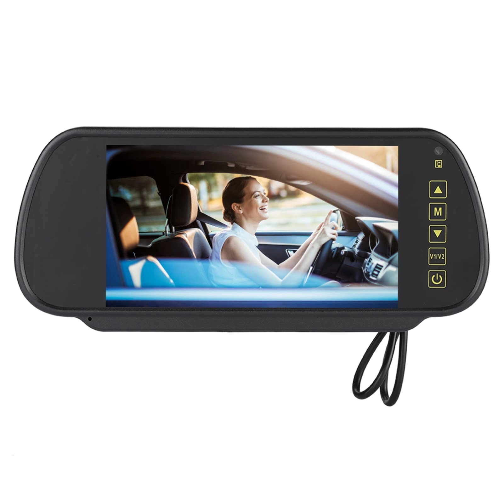 Pilipane Car Rear View Monitor - AV composite 480p