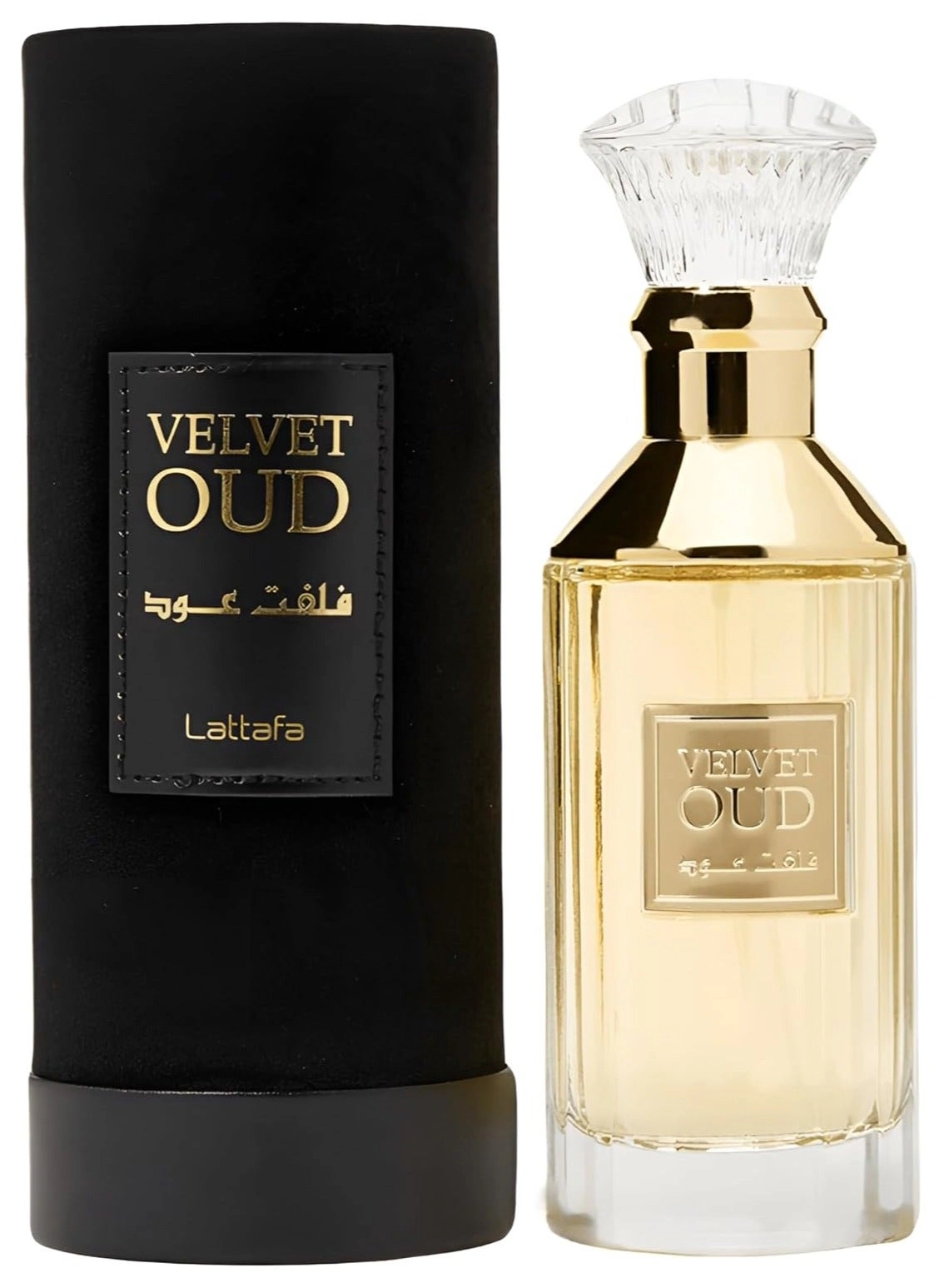 Velvet Oud Eau de Parfum - 100ml
