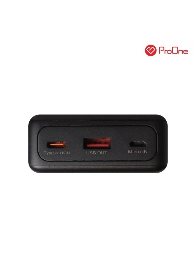 PPB5212 - 20000 mAh 74 W