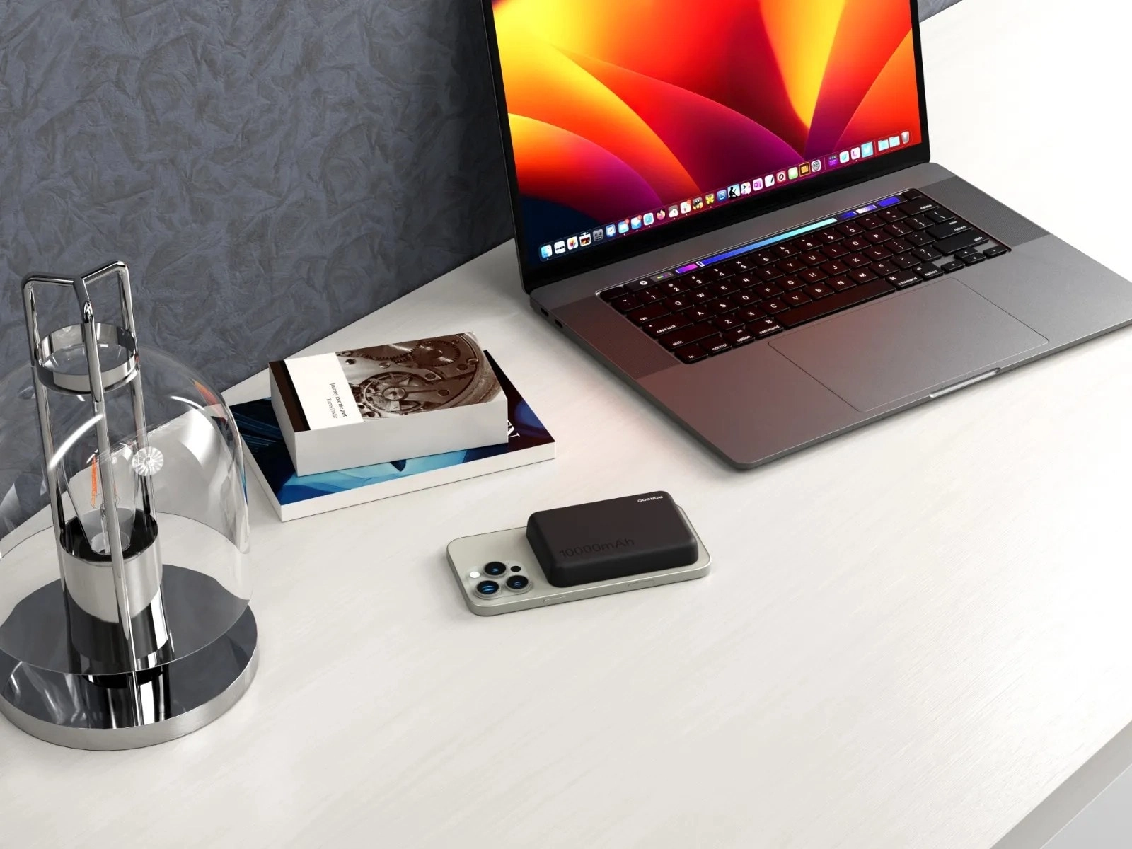 PD-PBFCH004-BK - 10000 mAh 20W
