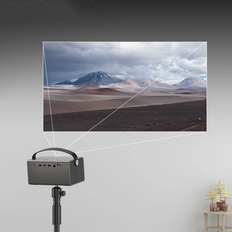 Projector 1000ANSI lumens 1920x1080dpi