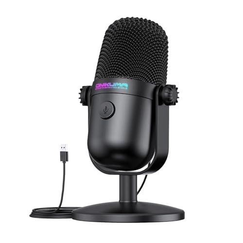 M830 USB Microphone