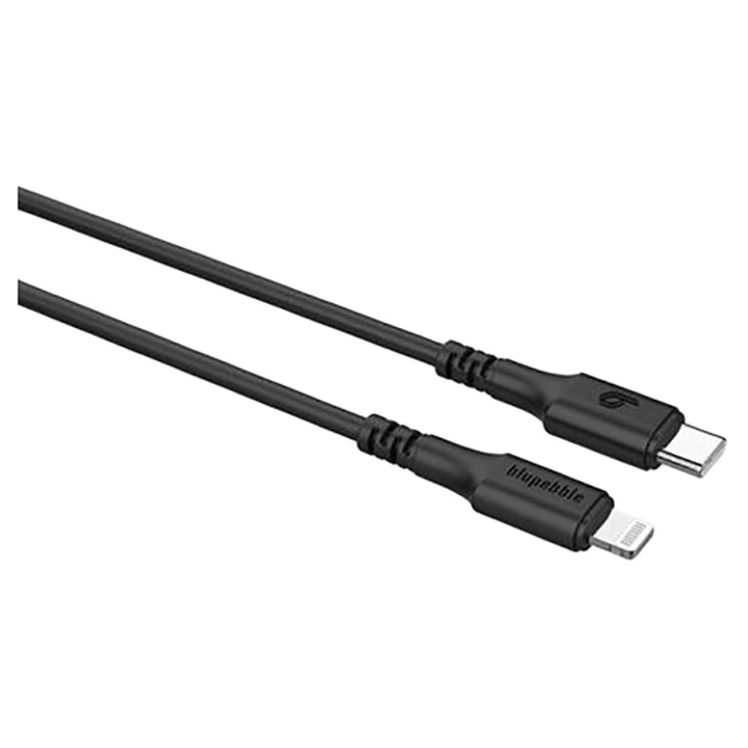 PowerFlow USB Type-C to Lightning Cable 2m