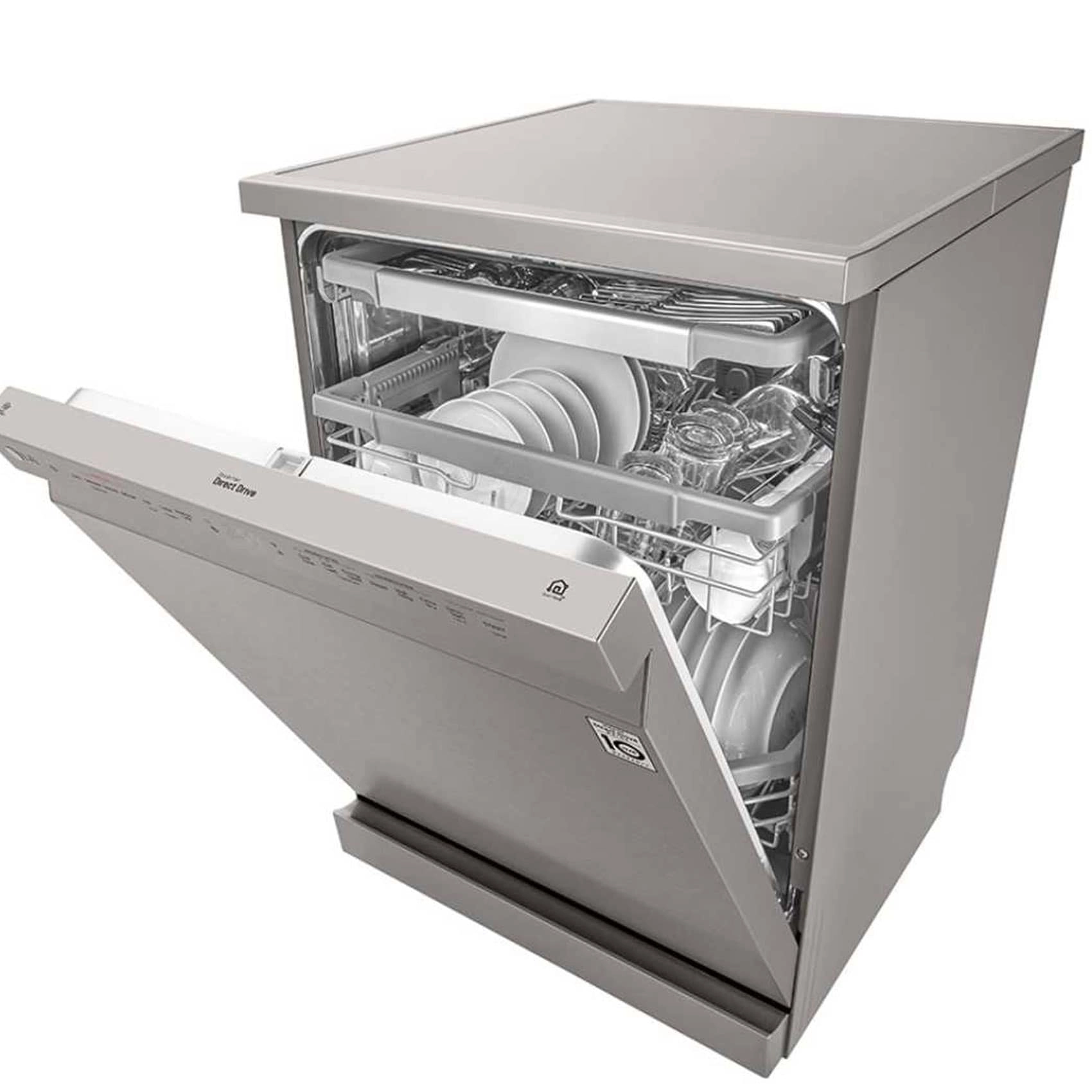QuadWash DFC435FP