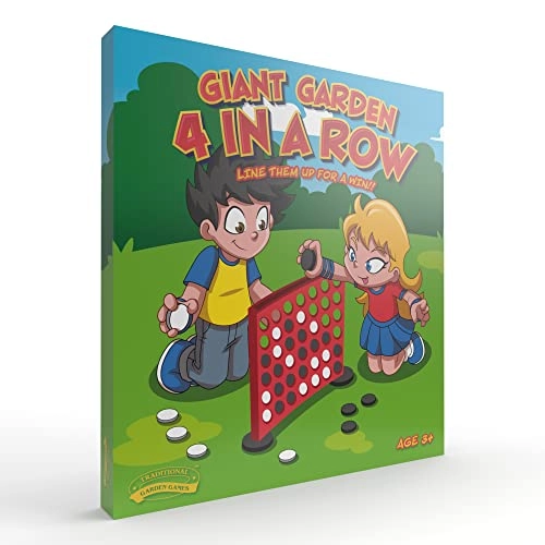 Garden Four in a Row