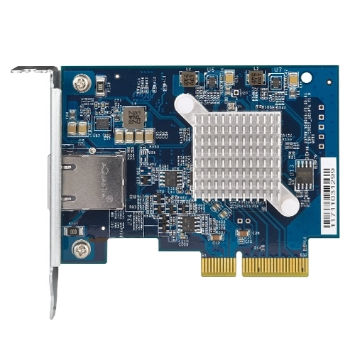 QNAP QXG-10G1T - PCIe Gen3 X4 10GbE