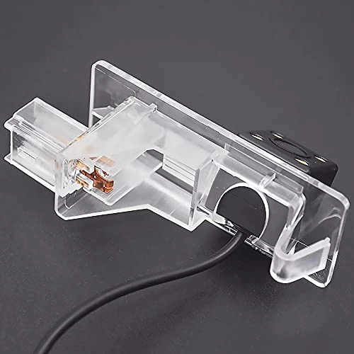 Rear View Reverse Backup Tracks Camera - 728 x 512