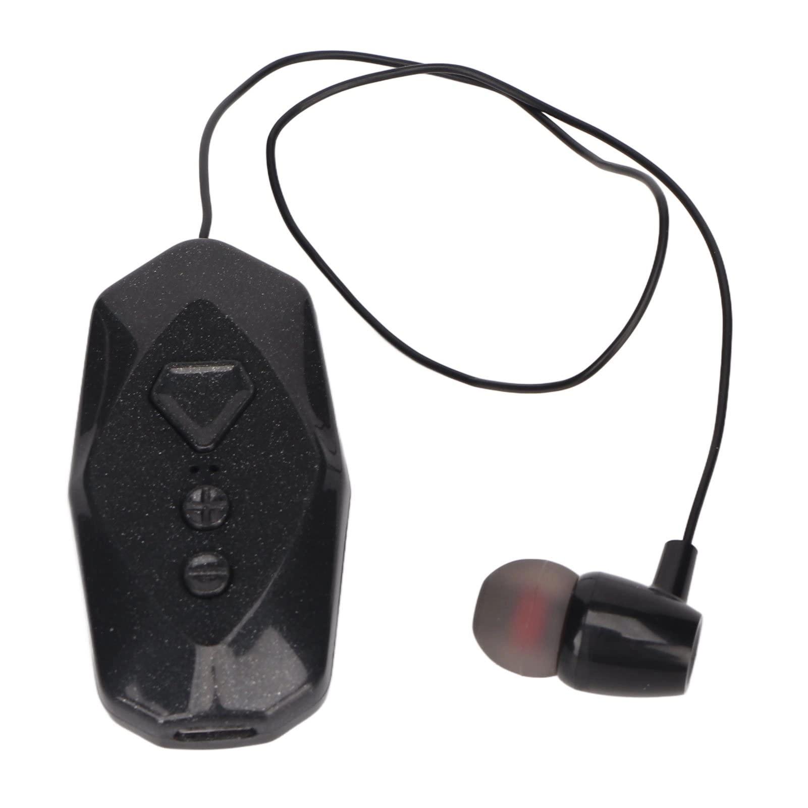 Retractable Headset Wireless Headset