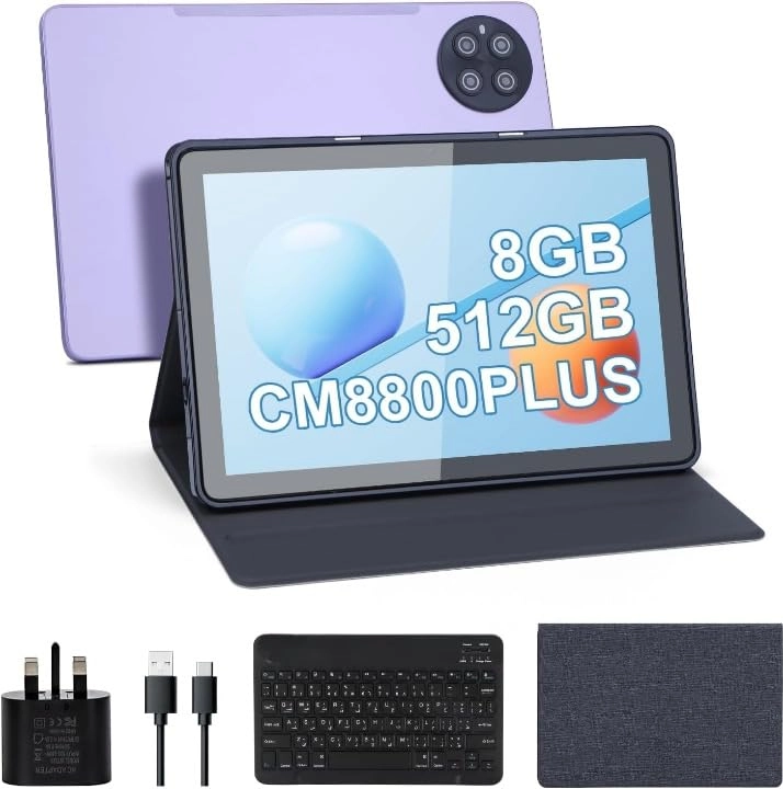 CM8800 - 512GB 10"