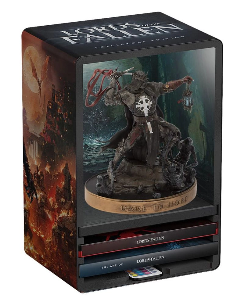 CI Games Lords of the Fallen Collector's Edition - PlayStation 5