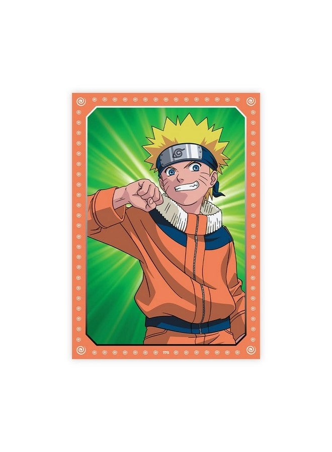 Naruto Animax Naruto Collectible Card Series - English 200pcs