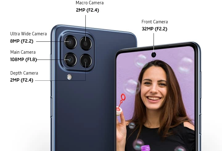 Galaxy M53 - 6GB 128GB