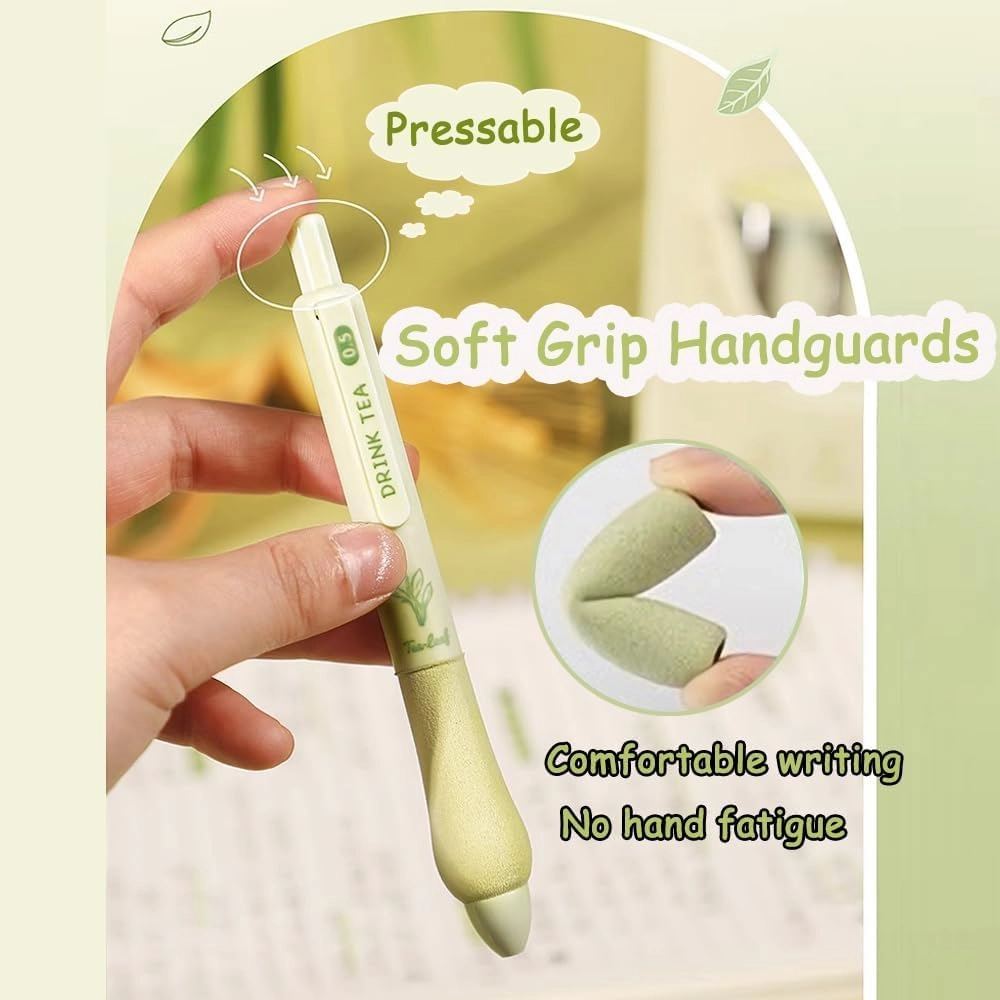 COFFEE PEN - 5Pcs 0.5mm