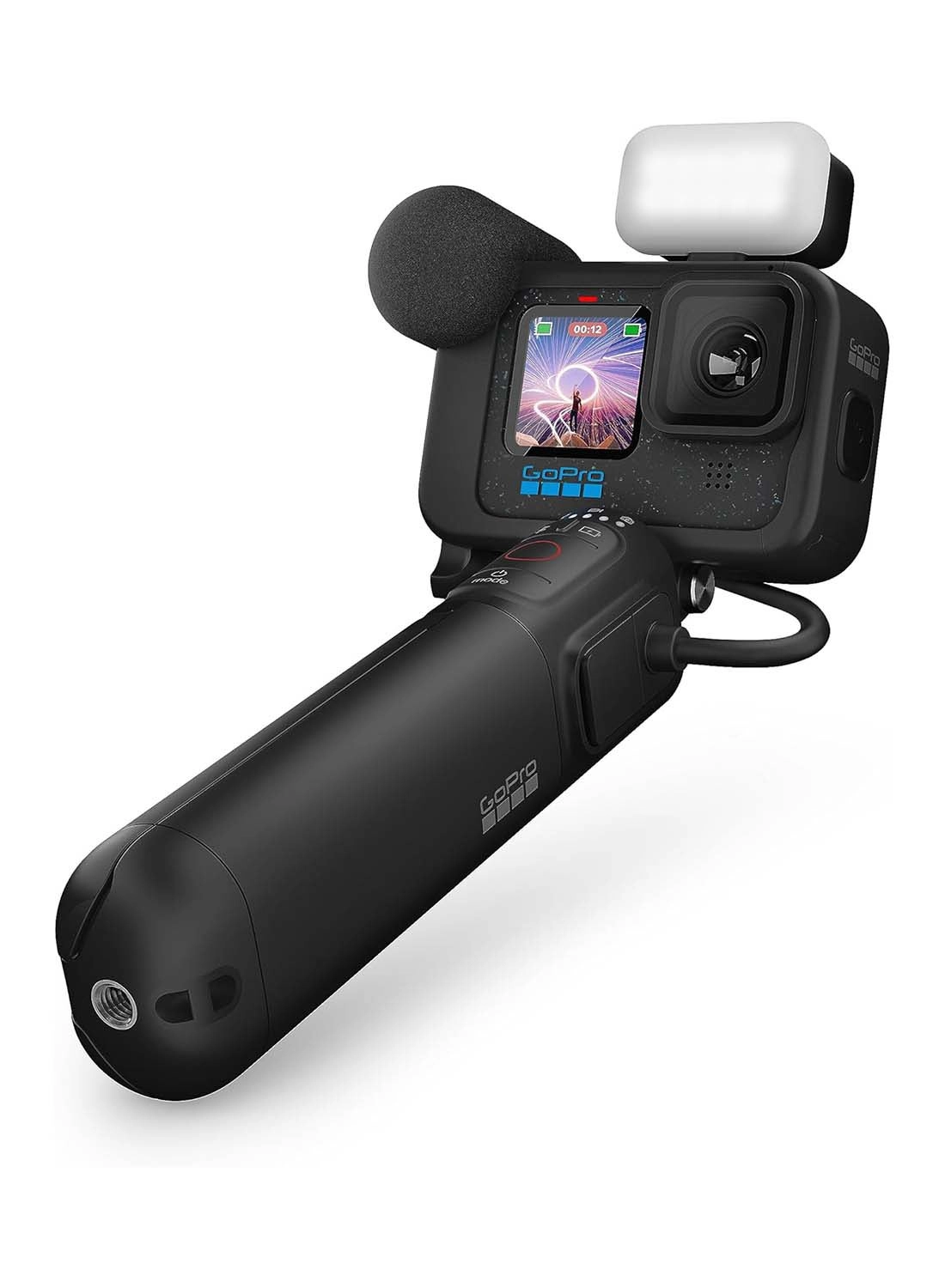 HERO12 Black 5.3K60 Creator Edition