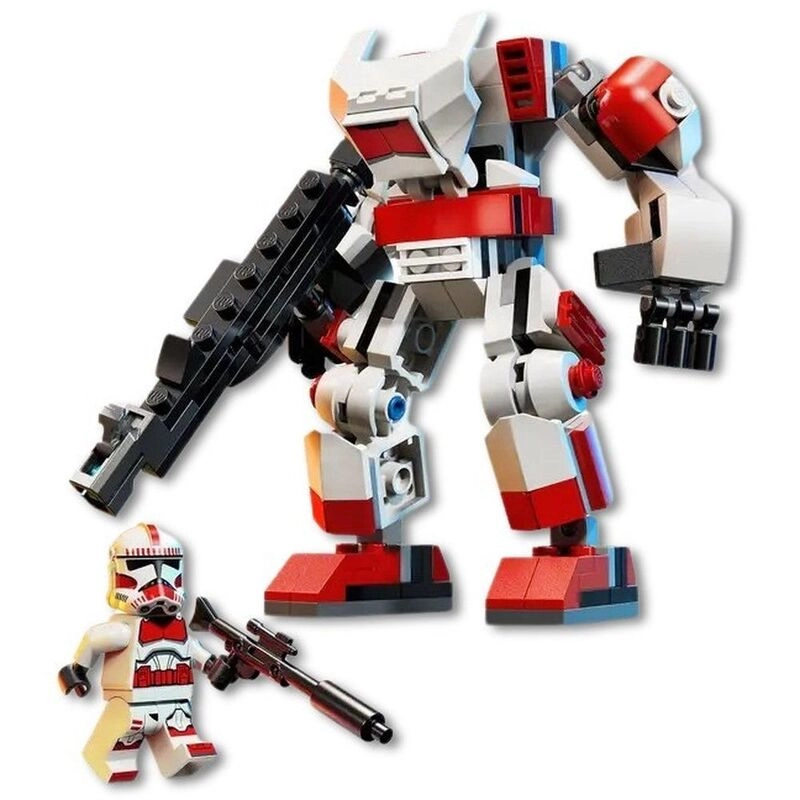 Star Wars Clone Shock Trooper Mech