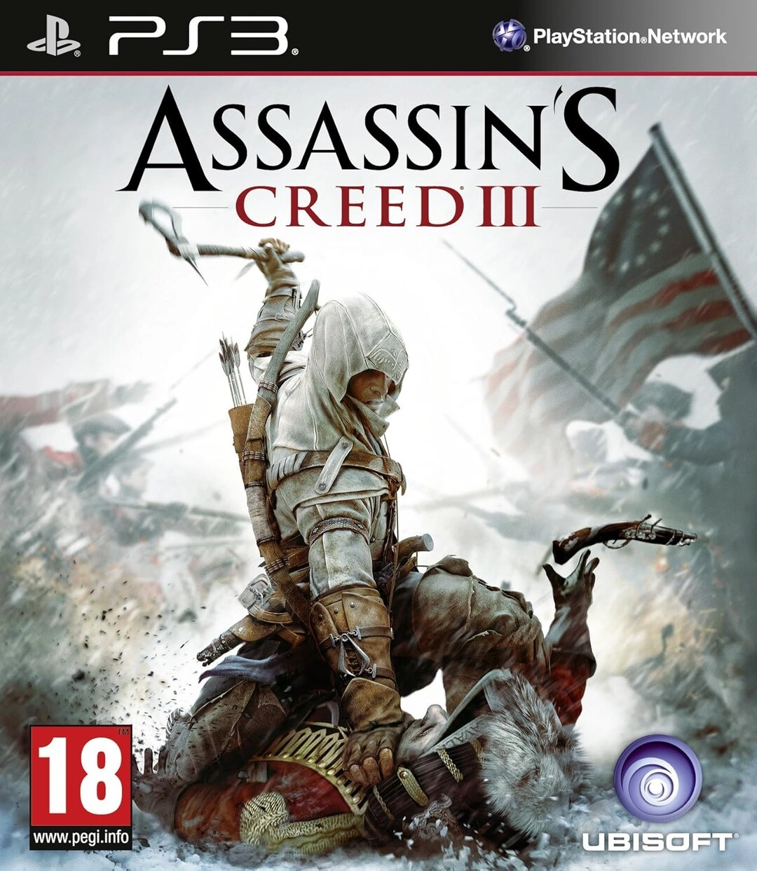 Ubisoft Assassin's Creed 3 - PlayStation 3
