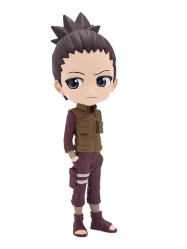 Nara Shikamaru - Naruto Shippuden Q Posket - 5.5" (13.97 cm) (BPR19781)