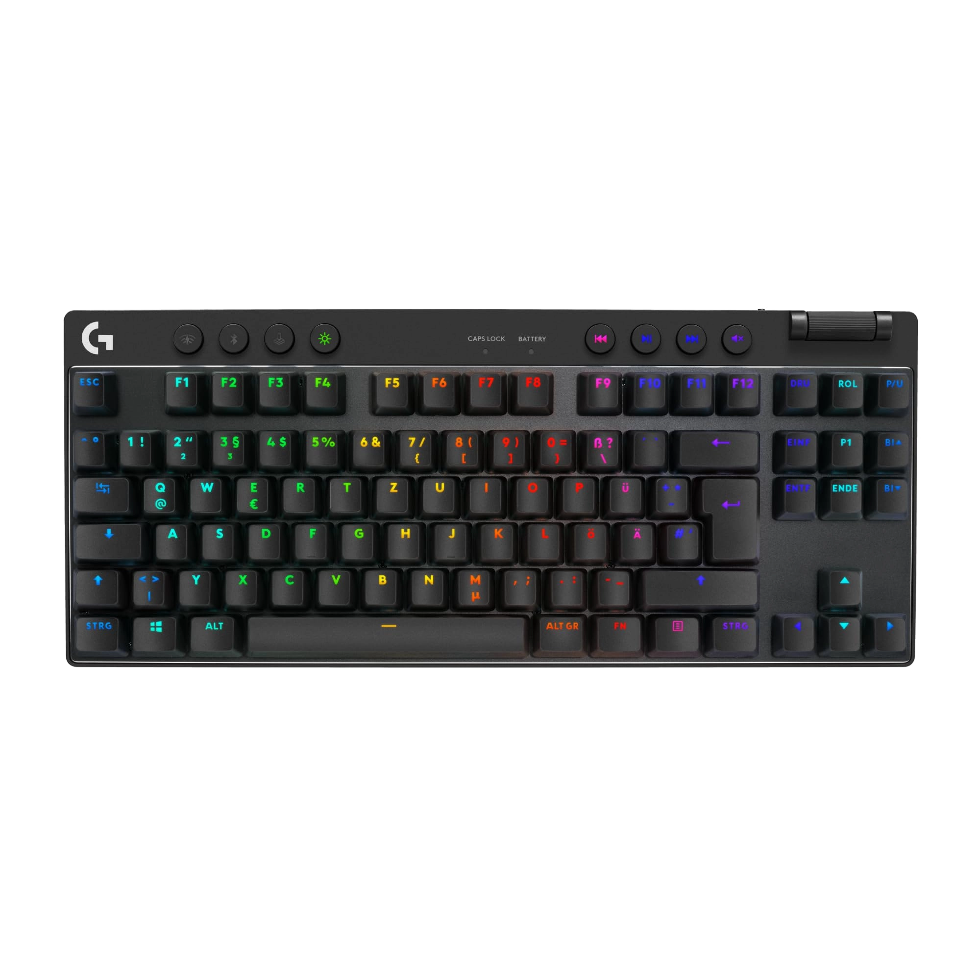 Logitech PRO X TKL - DE Wired