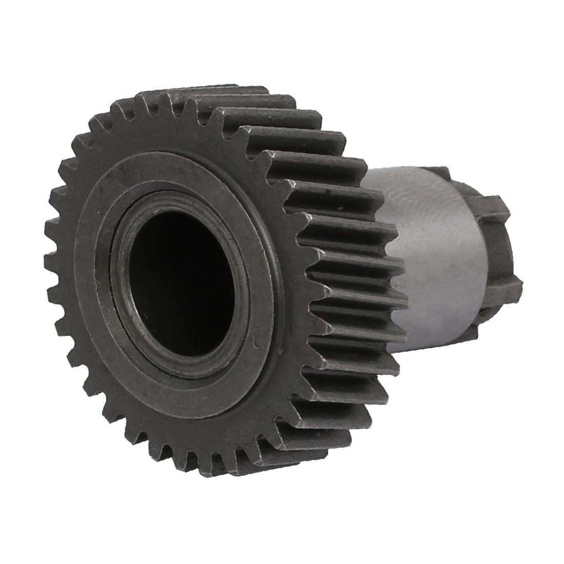 Lon0167 Spiral Bevel Gear - 30 x 29mm 7 Tooth