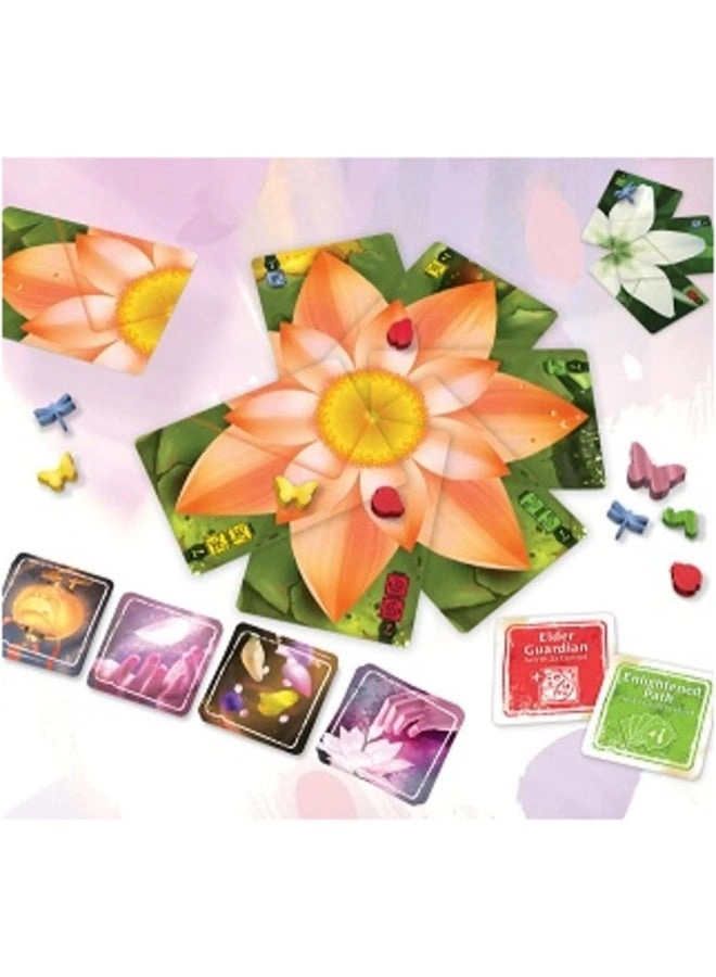 Lotus - Card Game