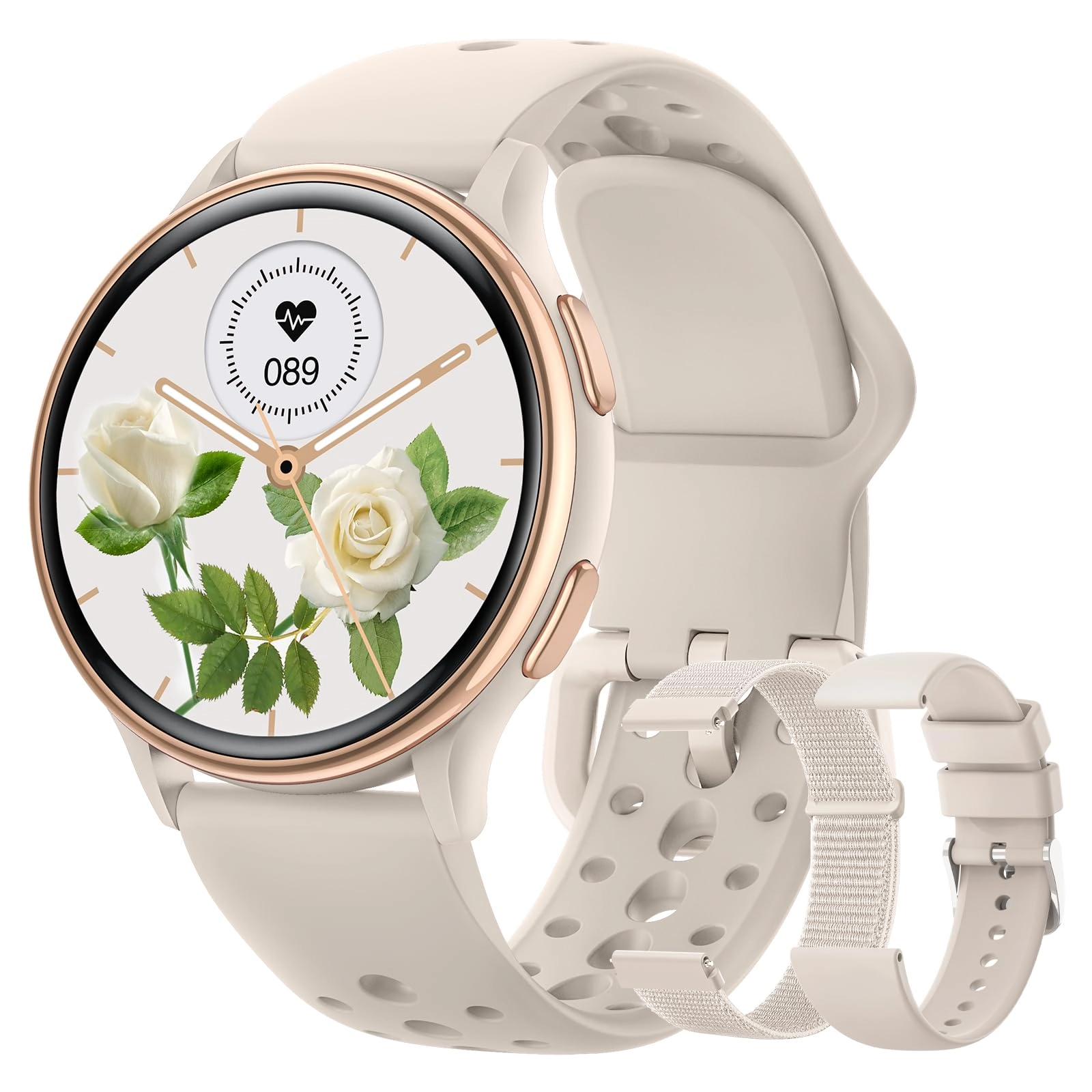 Smart Watch 42mm Aluminium GPS