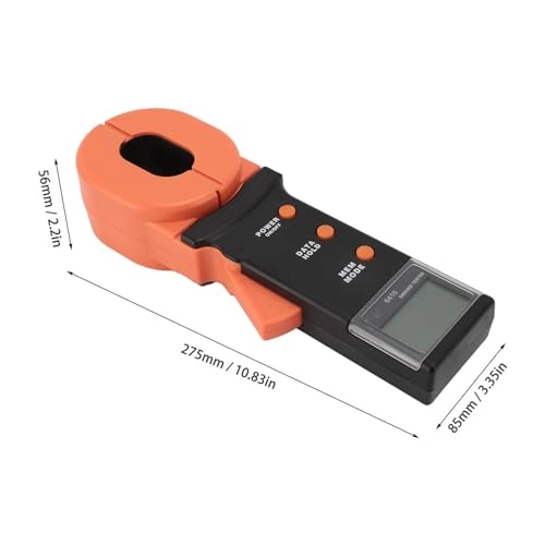 Ground Meter - 0.01-200Ω 6VDC