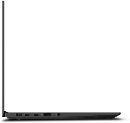ThinkPad P1 20MD002PUS - 15.6'' Core i7-8850H 16GB DDR4 512GB SSD