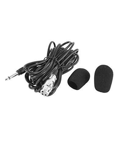 Condenser Microphone Wired Microphone - 40-18KHz 75ohm -45dB