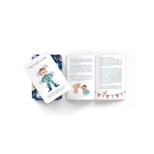 Meine Superkräfte - 5 years and up 30 pieces