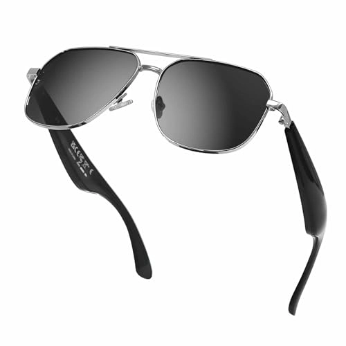 AI Translation Glasses - 134 languages IP65 waterproof Wireless calls