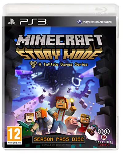 Minecraft: Story Mode
