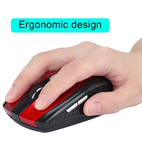 Vertical Ergonomic Mouse - Wireless