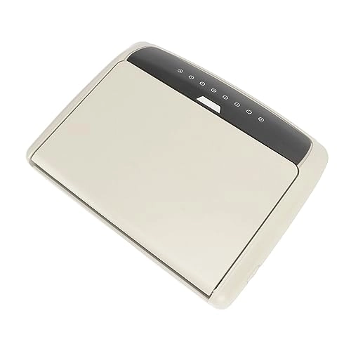 Car Ultra Thin Flip DownMP5 Player Roof Mounted Monitor - 15.6in