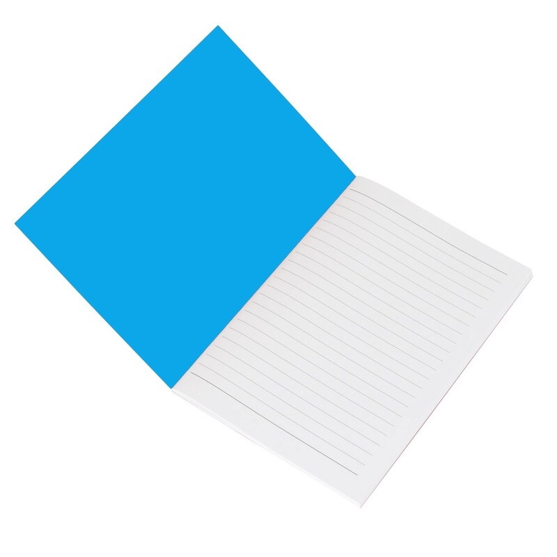 VINICA A5 Softcover - Lined 80 Pages