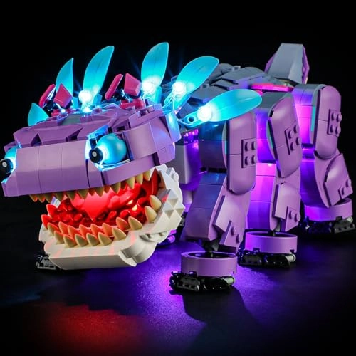LED Light for LEGO 77077 Fortnite Klombo