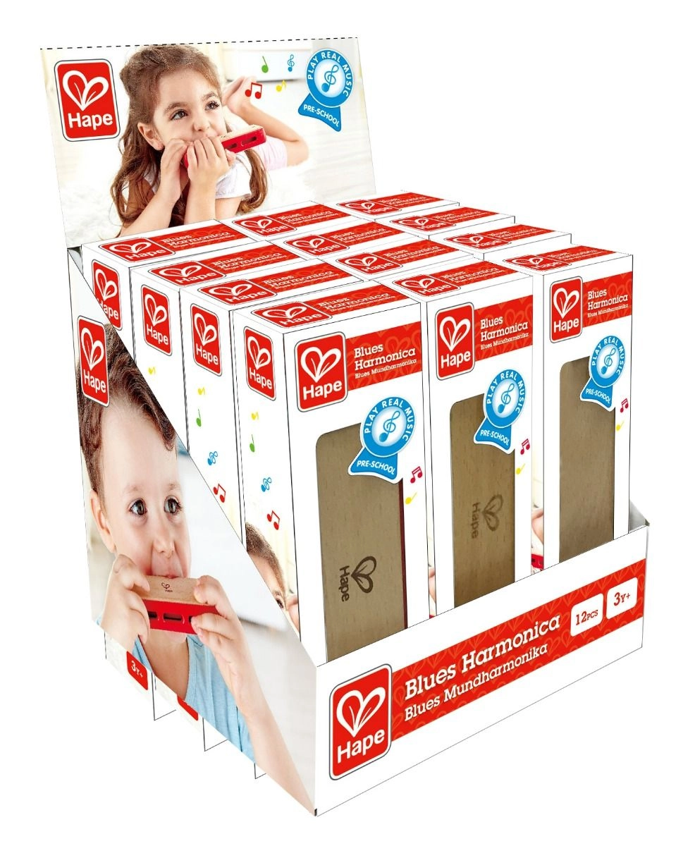 Blues Harmonica - 3 +