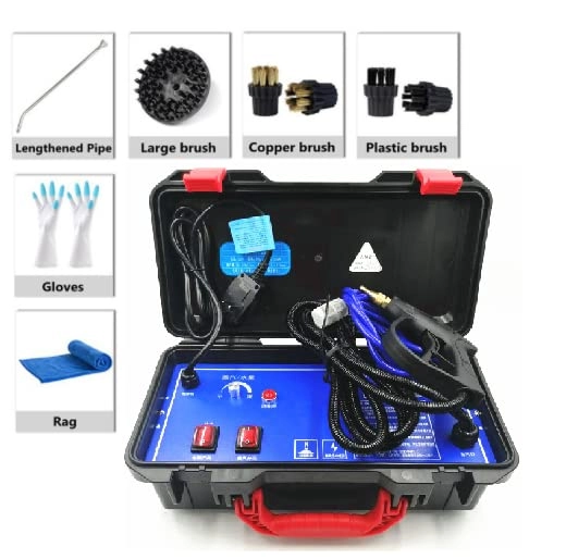 Steam Cleaner - 3Bar 2.8l