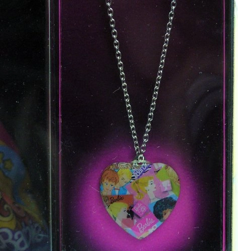 50th Anniversary Generation of Dreams Doll - Bonus Necklace
