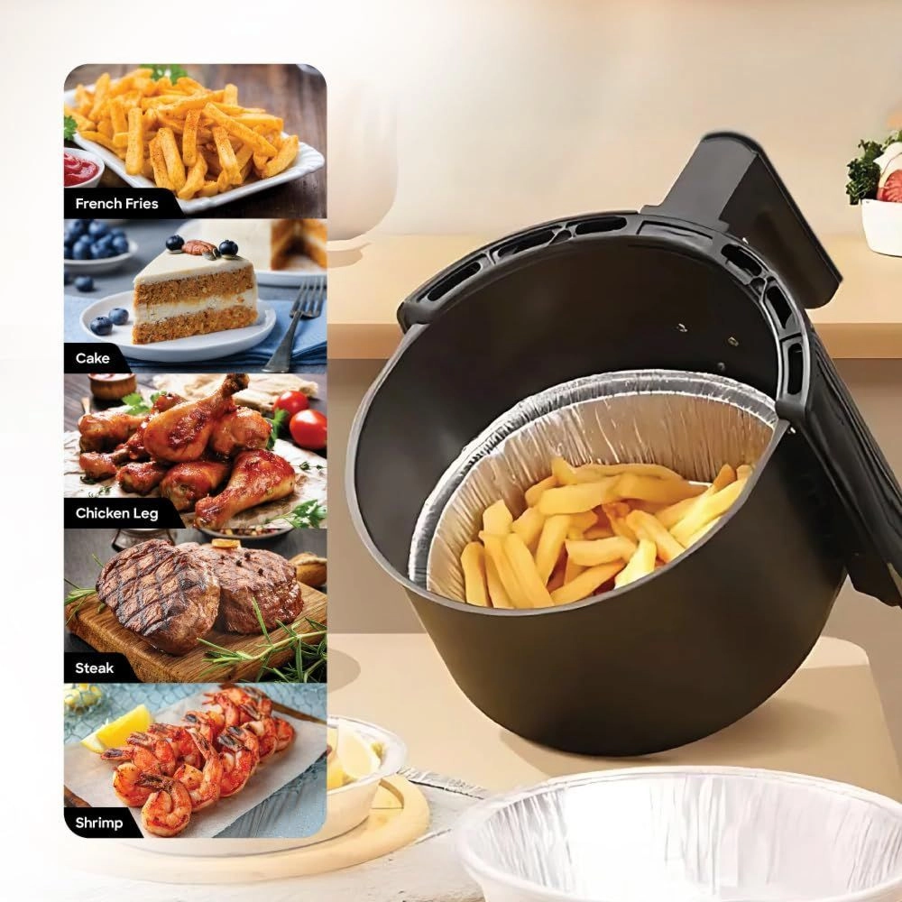 Manual Air Fryer SF2457AFBS