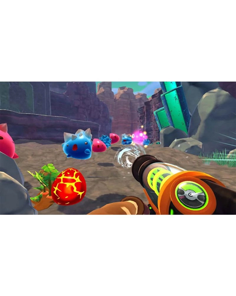 Slime Rancher: Plortable Edition - Nintendo Switch